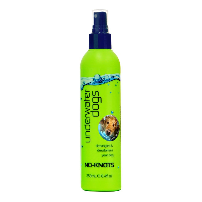 No-Knots Detangler