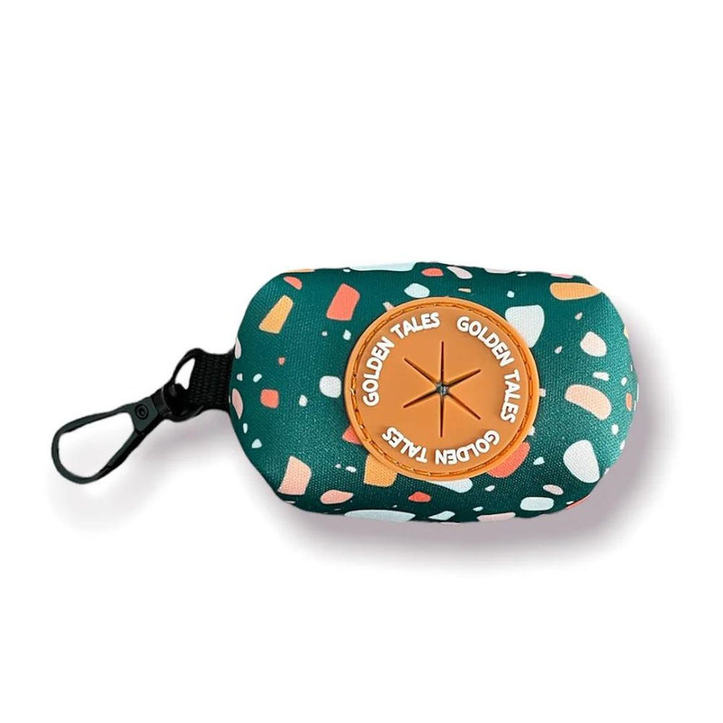 Concrete Jungle Poo Bag Holder